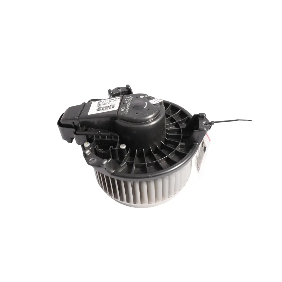 Heater Blower Motor Fan to Toyota Avensis T27 Auris with Part number 8710302130 Toyota Avensis T27 Auris Heater Blower Motor Fan - SKU RHD-8710302130 - Part number 8710302130