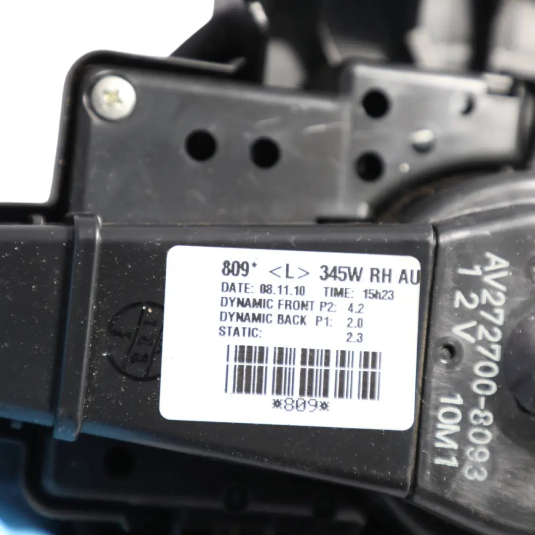 Heater Blower Motor Fan to Toyota Avensis T27 Auris with Part number 8710302130 Toyota Avensis T27 Auris Heater Blower Motor Fan - SKU RHD-8710302130 - Part number 8710302130