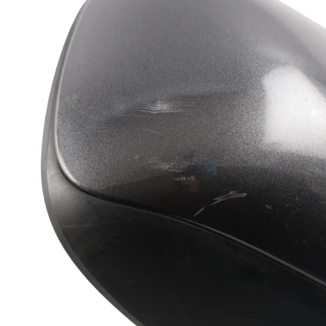 Toyota Auris Mk1 Electric Door Mirror Right O/S Magnetic Grey Metallic - 1G3 - SKU RHD-8790102290-MAGN - Part number 8790102290