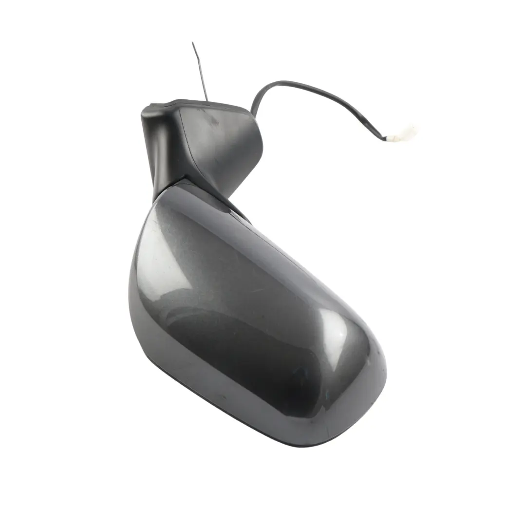 Toyota Auris Mk1 Electric Door Mirror Right O/S Magnetic Grey Metallic - 1G3 - SKU RHD-8790102290-MAGN - Part number 8790102290