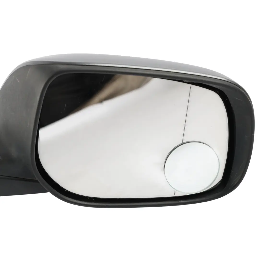 Toyota Auris Mk1 Electric Door Mirror Right O/S Magnetic Grey Metallic - 1G3 - SKU RHD-8790102290-MAGN - Part number 8790102290