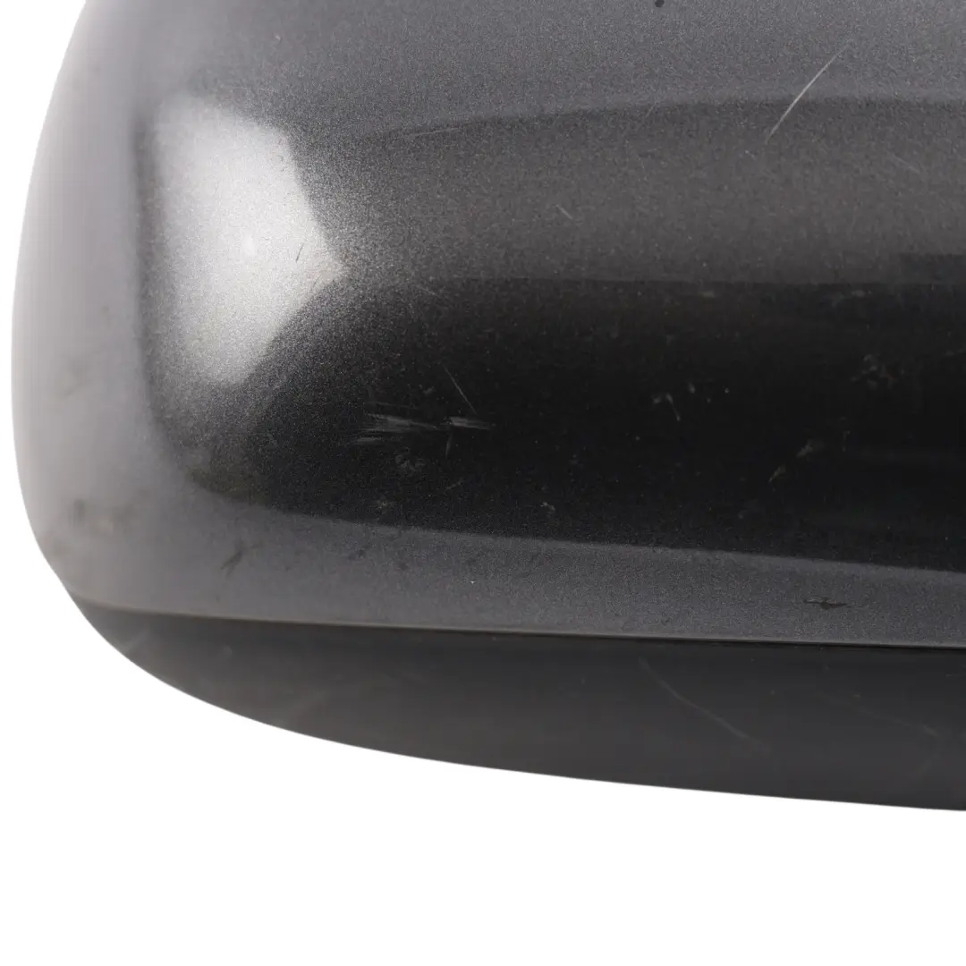 Toyota Auris Mk1 Electric Door Mirror Right O/S Magnetic Grey Metallic - 1G3 - SKU RHD-8790102290-MAGN - Part number 8790102290