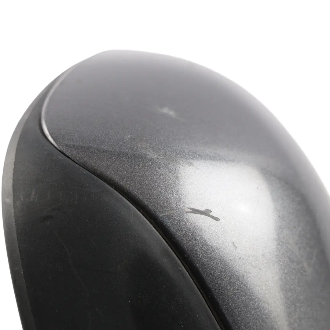 Toyota Auris Mk1 Electric Door Mirror Right O/S Magnetic Grey Metallic - 1G3 - SKU RHD-8790102290-MAGN - Part number 8790102290