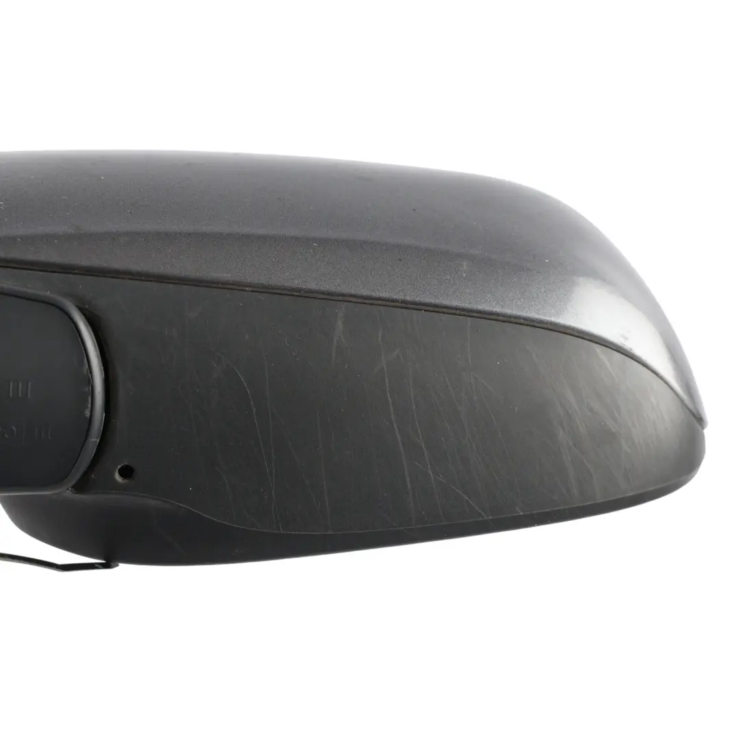 Mk1 Door Wing Mirror Electric Left N/S Magnetic Grey Metallic - 1G3 to Toyota Auris with Part number 8790602280 Toyota Auris Mk1 Door Wing Mirror Electric Left N/S Magnetic Grey Metallic - 1G3 - SKU RHD-8790602280-MAGN - Part number 8790602280
