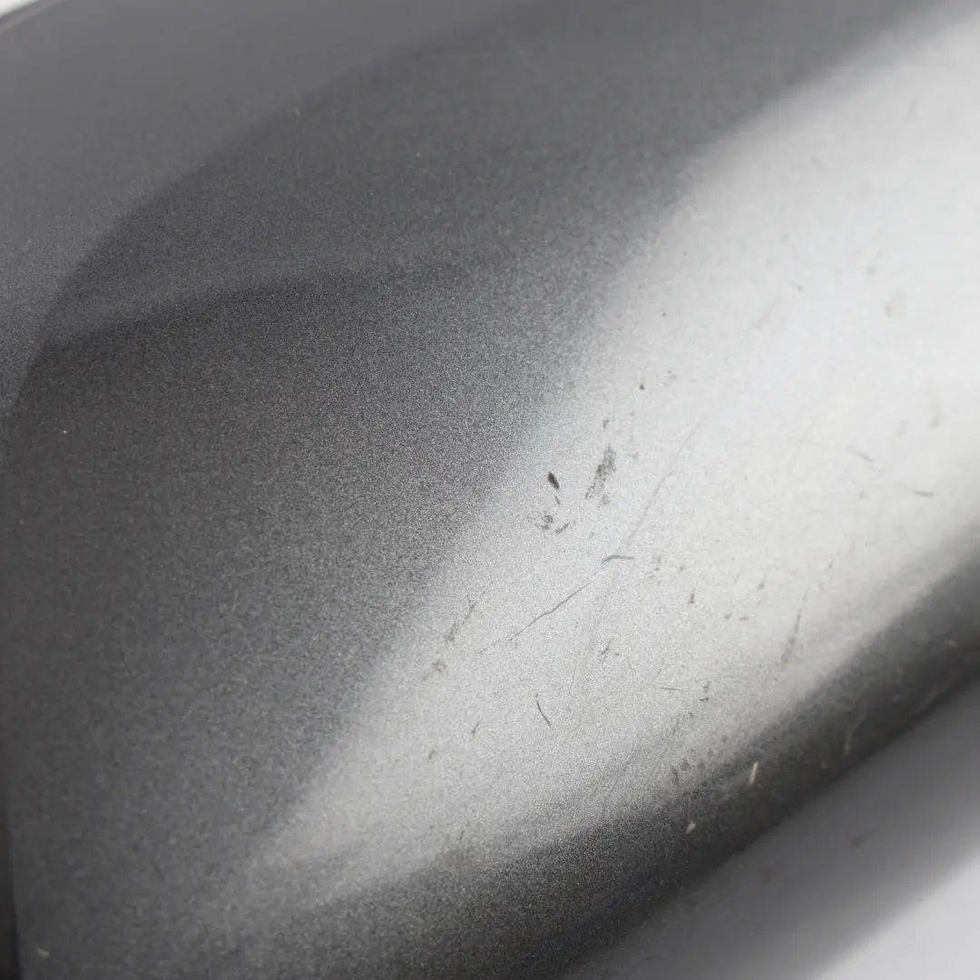 Toyota Auris Mk1 Door Wing Mirror Electric Left N/S Magnetic Grey Metallic - 1G3 - SKU RHD-8790602280-MAGN - Part number 8790602280