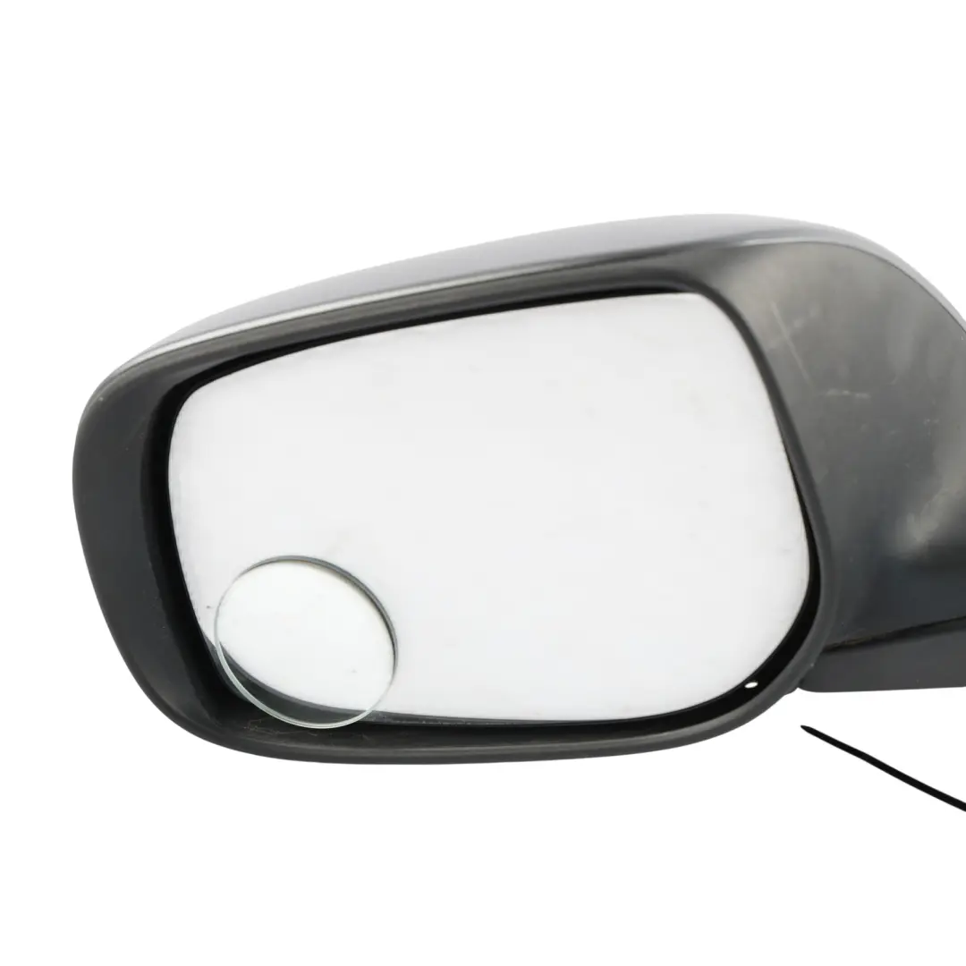 Toyota Auris Mk1 Door Wing Mirror Electric Left N/S Magnetic Grey Metallic - 1G3 - SKU RHD-8790602280-MAGN - Part number 8790602280