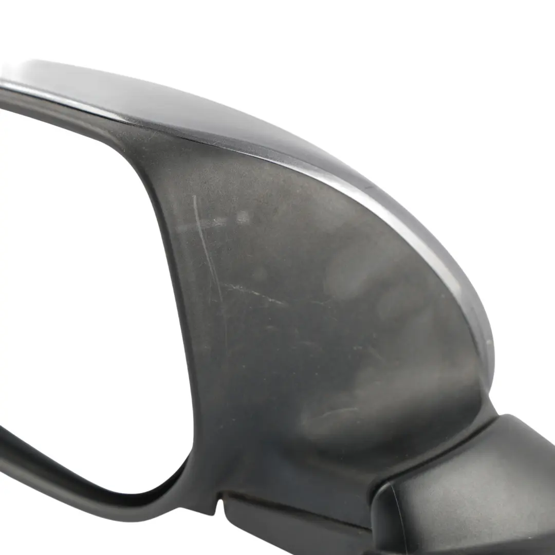 Toyota Auris Mk1 Door Wing Mirror Electric Left N/S Magnetic Grey Metallic - 1G3 - SKU RHD-8790602280-MAGN - Part number 8790602280