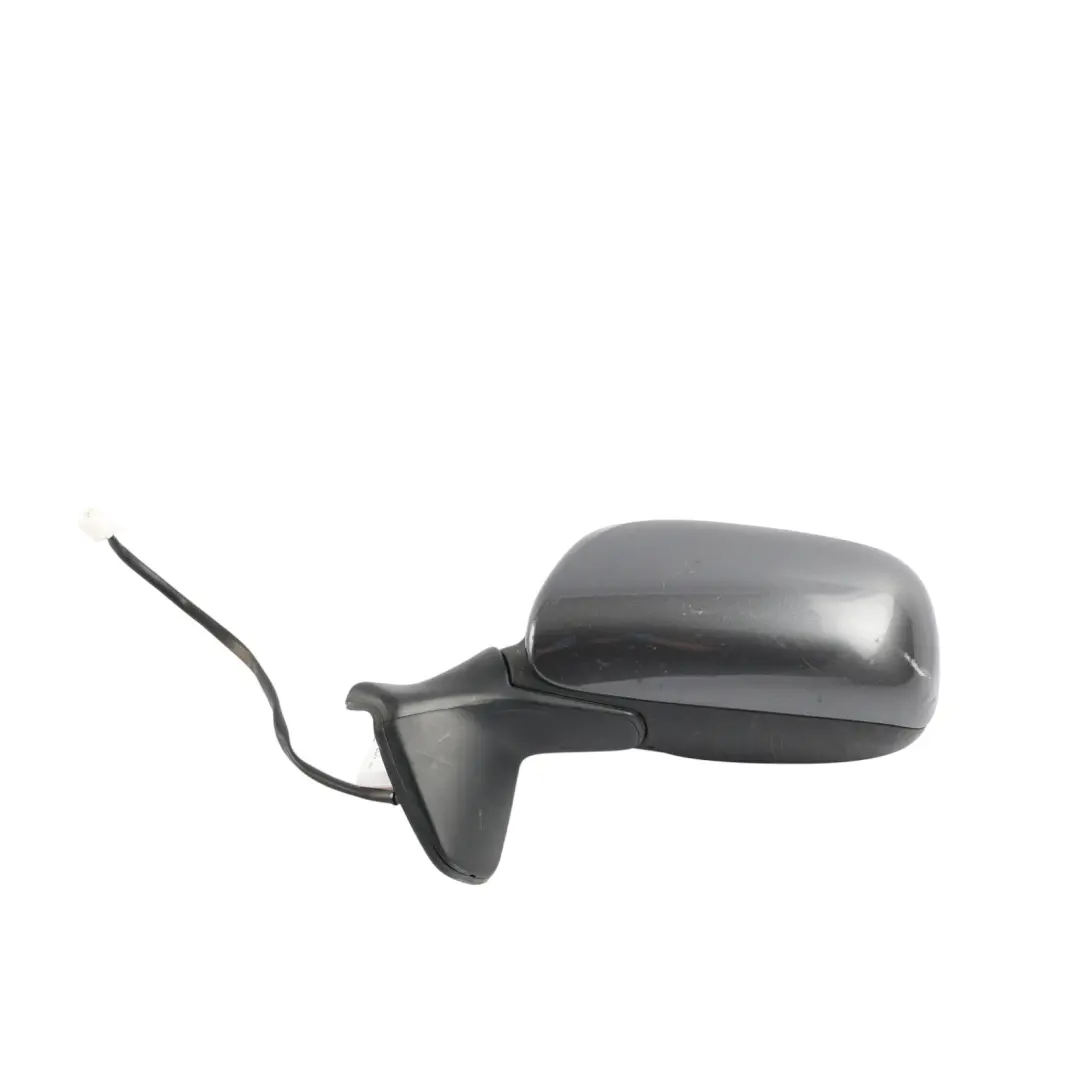 Mk1 Door Wing Mirror Electric Left N/S Magnetic Grey Metallic - 1G3 to Toyota Auris with Part number 8790602280 Toyota Auris Mk1 Door Wing Mirror Electric Left N/S Magnetic Grey Metallic - 1G3 - SKU RHD-8790602280-MAGN - Part number 8790602280