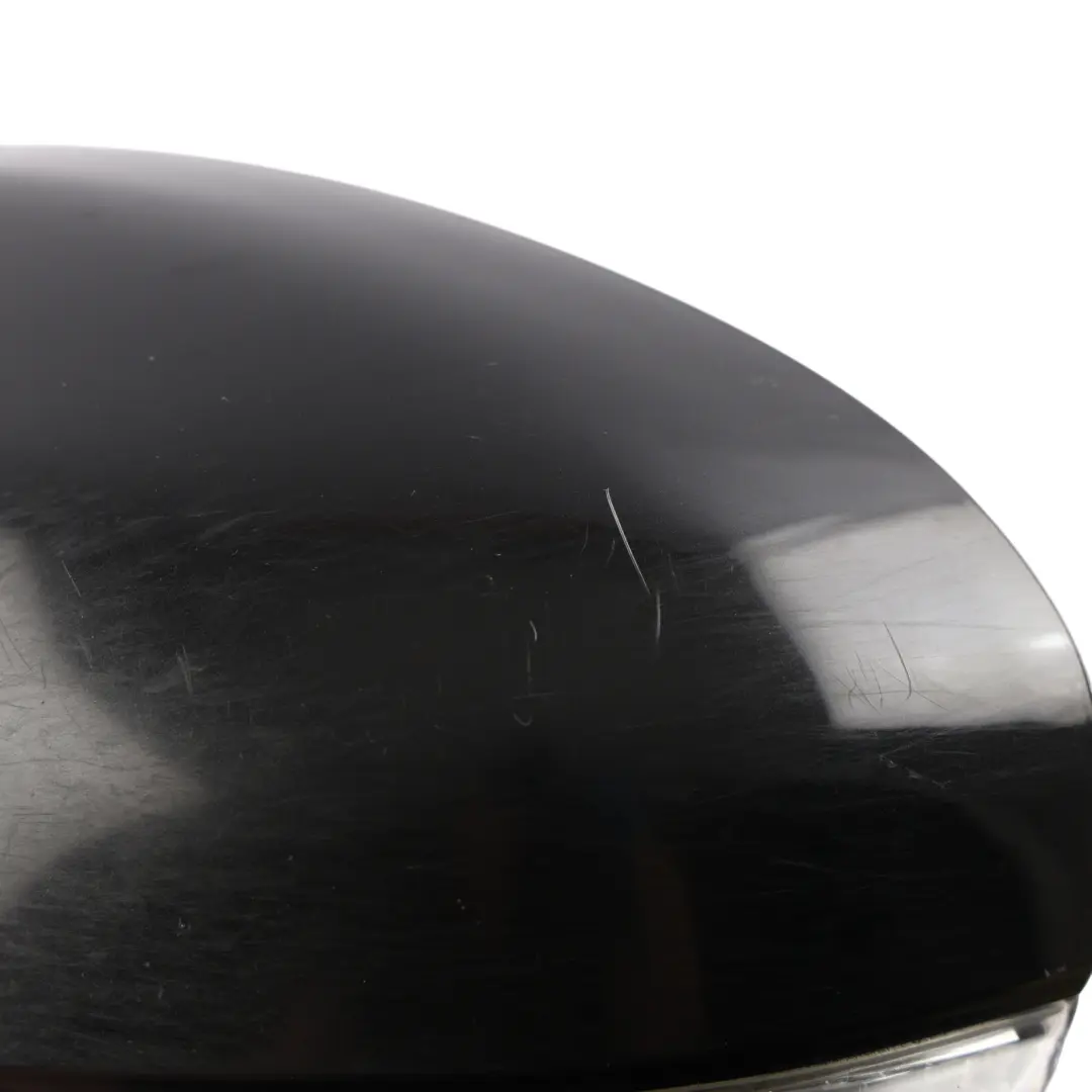 Side View Door Wing Mirror Electric Left N/S Black Sand Pearl to Toyota Avensis T27 with Part number 8790905410C0 Toyota Avensis T27 Side View Door Wing Mirror Electric Left N/S Black Sand Pearl - SKU RHD-8790905410C0-BSP - Part number 8790905410C0