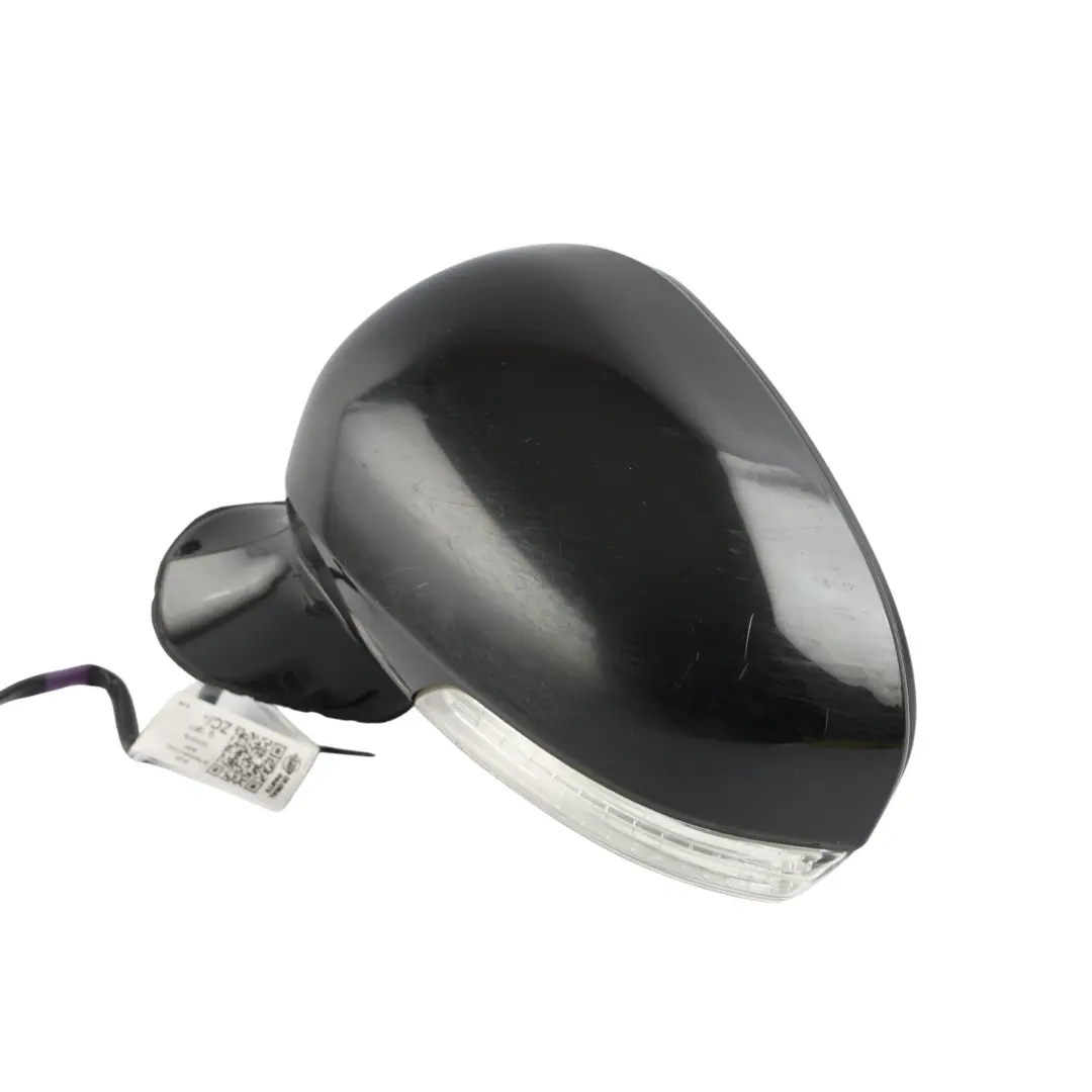 Side View Door Wing Mirror Electric Left N/S Black Sand Pearl to Toyota Avensis T27 with Part number 8790905410C0 Toyota Avensis T27 Side View Door Wing Mirror Electric Left N/S Black Sand Pearl - SKU RHD-8790905410C0-BSP - Part number 8790905410C0