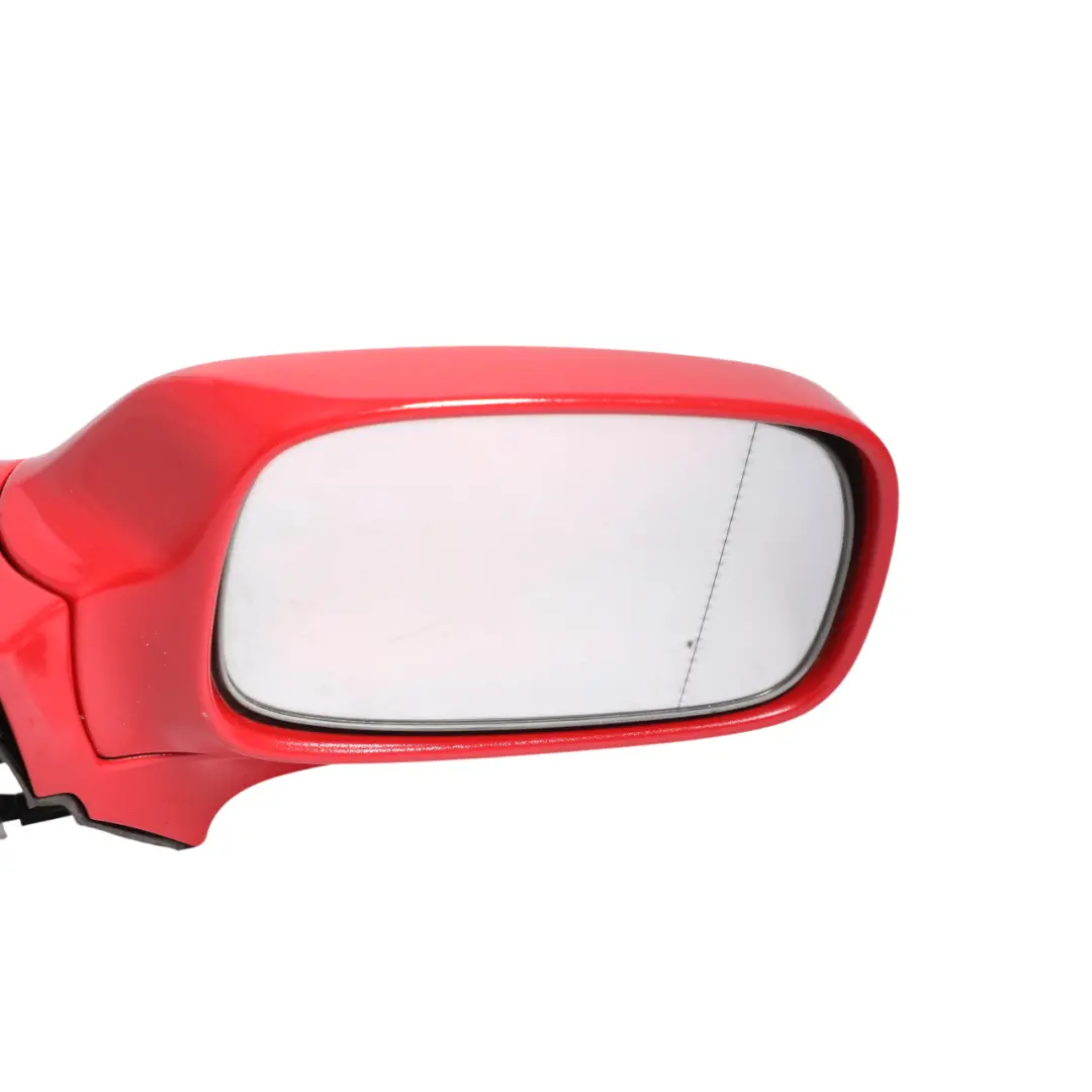 Toyota Celica T23 Rear View Mirror Assembly Right O/S Super Red-3P0 - SKU RHD-879102B700D0-SUR - Part number 879102B700D0