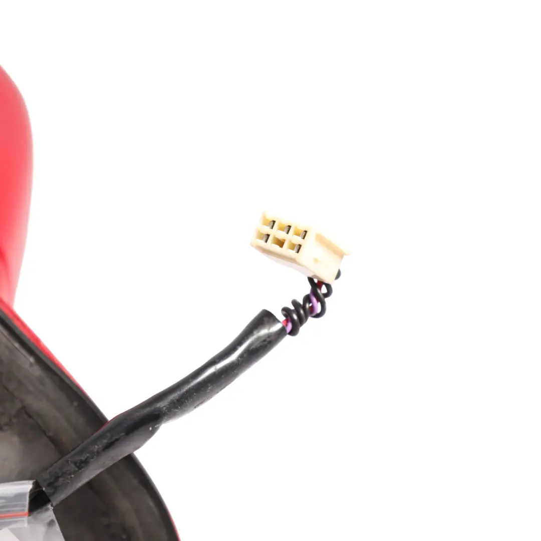 Toyota Celica T23 Rear View Mirror Assembly Right O/S Super Red-3P0 - SKU RHD-879102B700D0-SUR - Part number 879102B700D0