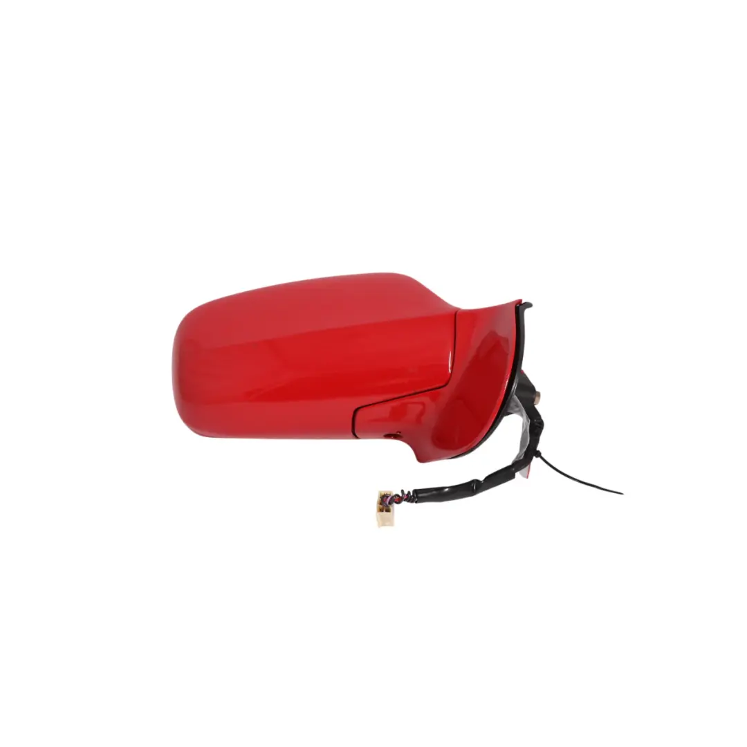 Toyota Celica T23 Rear View Mirror Assembly Right O/S Super Red-3P0 - SKU RHD-879102B700D0-SUR - Part number 879102B700D0
