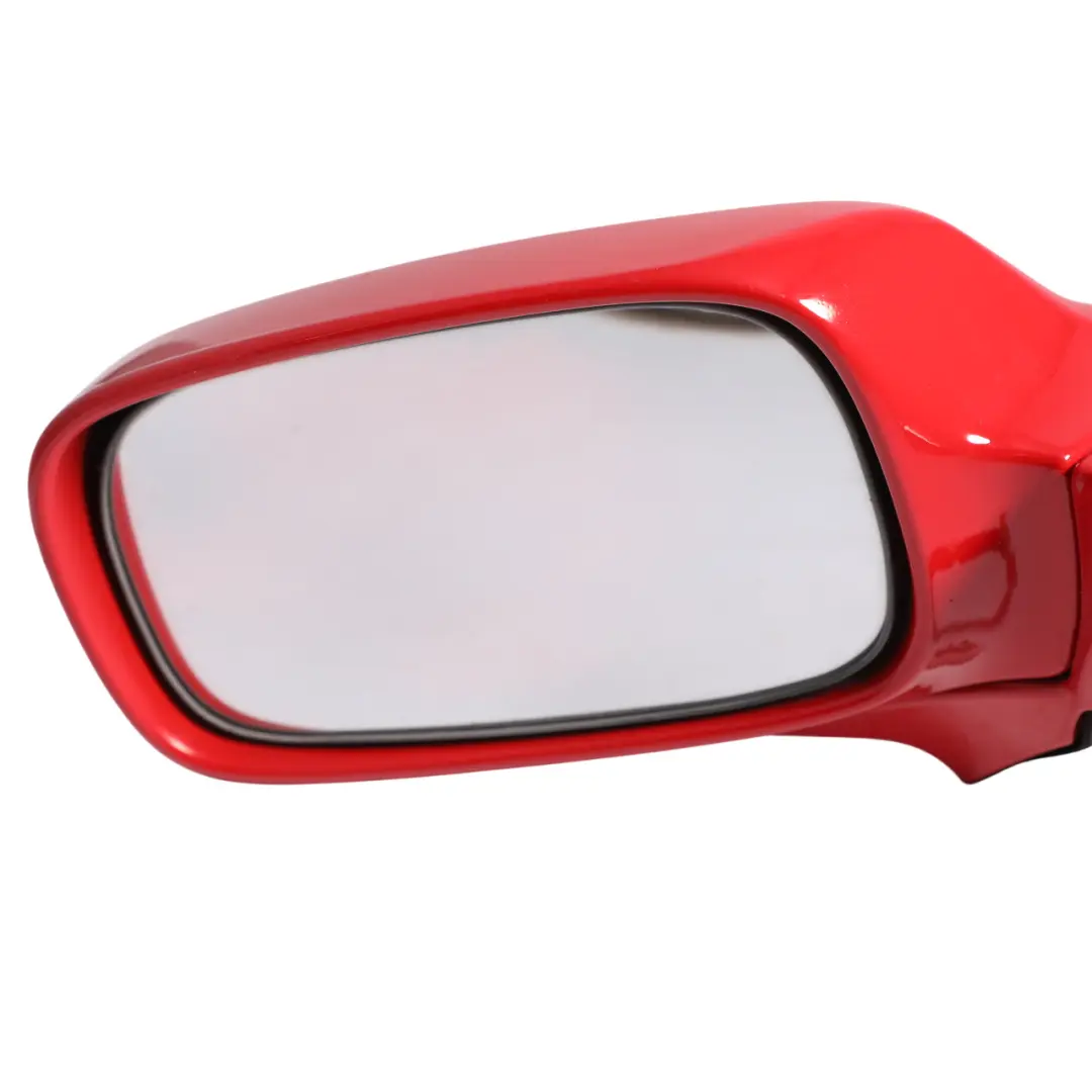 Toyota Celica T23 Rear View Mirror Left N/S Super Red - 3P0 - SKU RHD-879402D210D0-SUR - Part number 879402D210D0