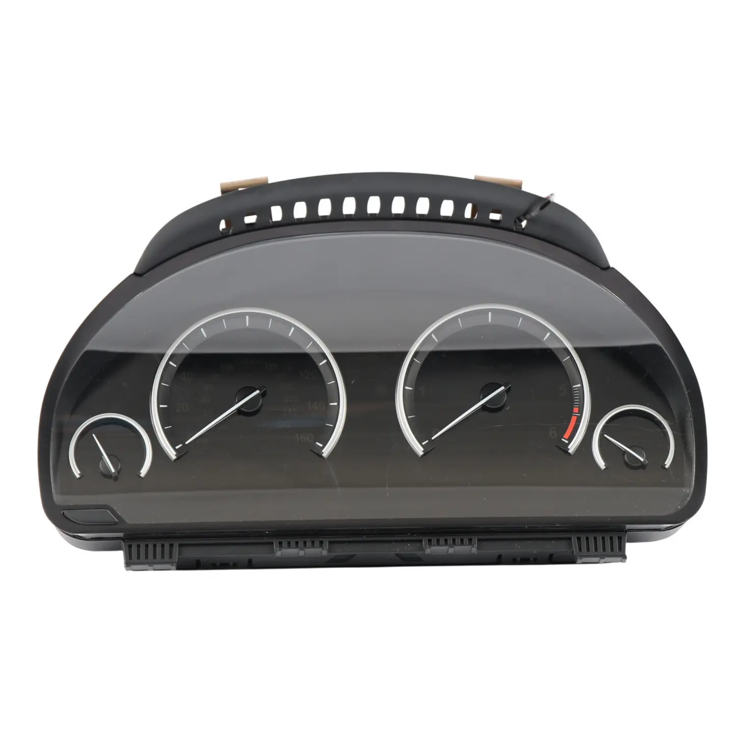 BMW F10 F11 F12 Diesel Instrument Cluster Speedo Clocks MPH Automatic 8795226