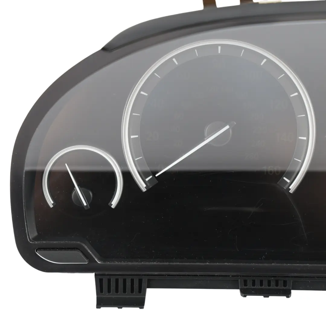 BMW F10 F11 F12 Diesel Instrument Cluster Speedo Clocks MPH Automatic - SKU RHD-8795226-1 - Part number 8795226