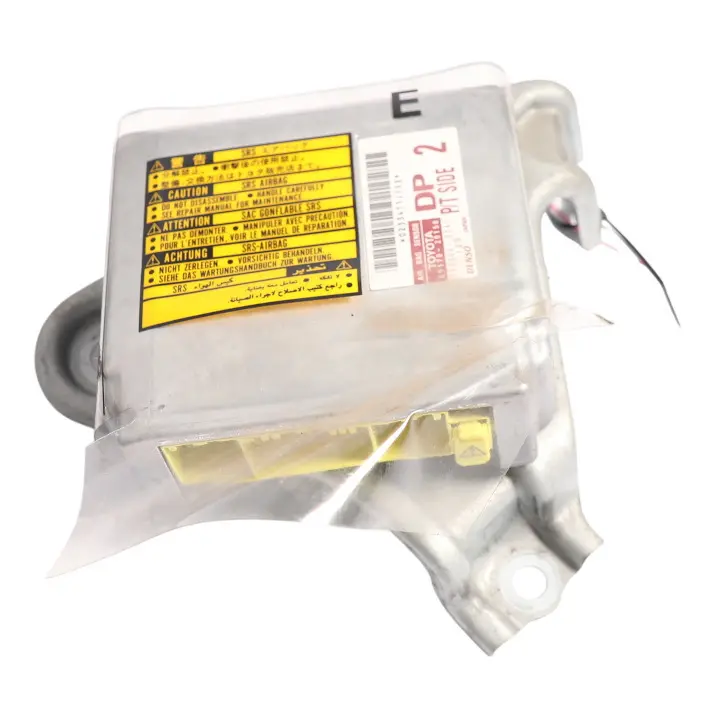 Toyota Celica T23 Mk7 Air Module Crash Sensor Control Unit 8917020150