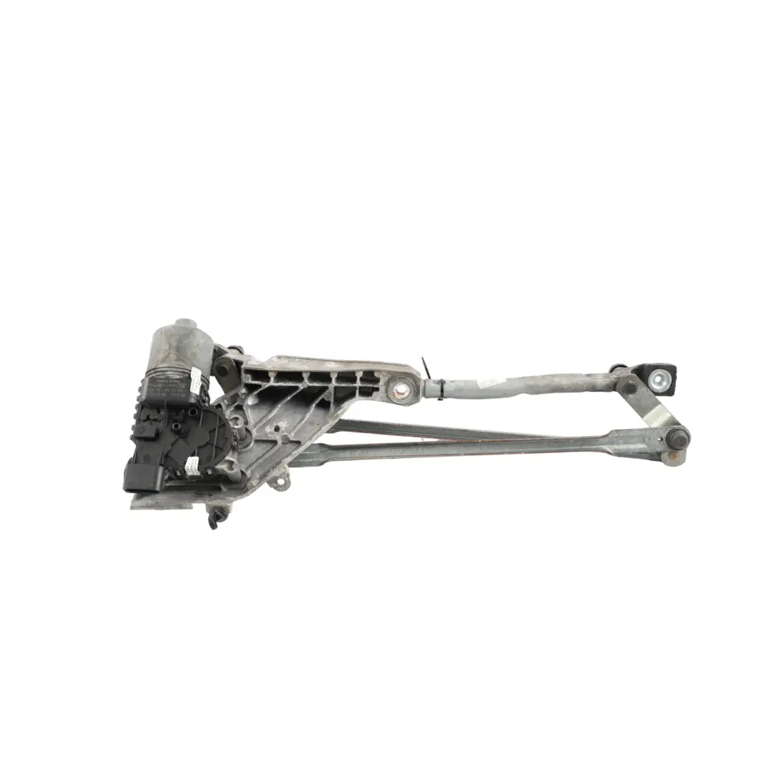 Ford Fiesta Mk7 Windscreen Wiper Front Wiper Motor Linkage System - SKU RHD-8A61-17500-BB - Part number 8A61-17500-BB