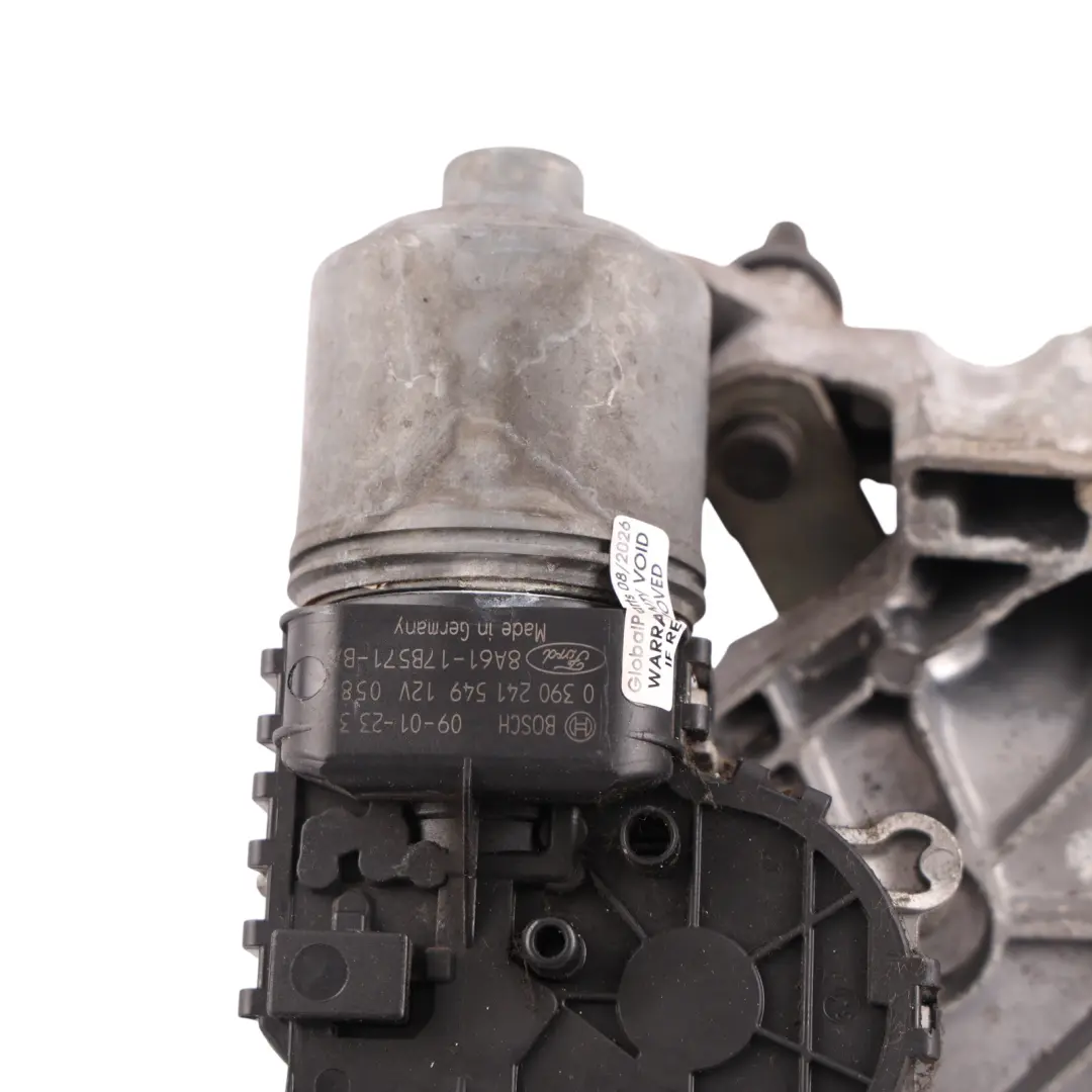 Ford Fiesta Mk7 Windscreen Wiper Front Wiper Motor Linkage System - SKU RHD-8A61-17500-BB - Part number 8A61-17500-BB