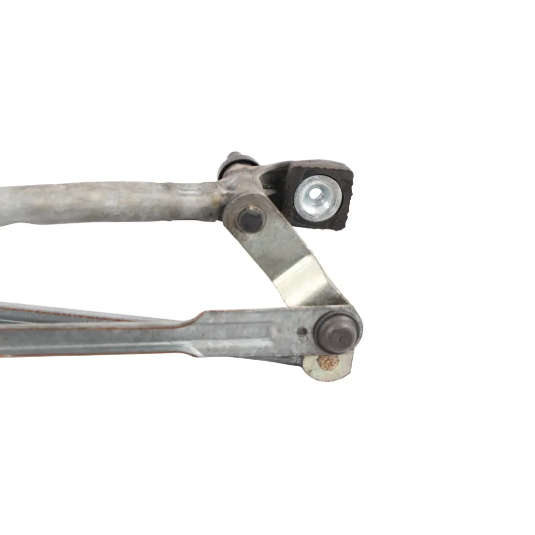 Ford Fiesta Mk7 Windscreen Wiper Front Wiper Motor Linkage System - SKU RHD-8A61-17500-BB - Part number 8A61-17500-BB