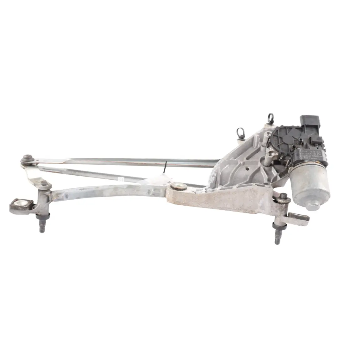 Windscreen Front Wiper Motor Linkage Mechanism to Ford Fiesta Mk7 with Part number 8A61-17500-BE Ford Fiesta Mk7 Windscreen Front Wiper Motor Linkage Mechanism - SKU RHD-8A61-17500-BE - Part number 8A61-17500-BE