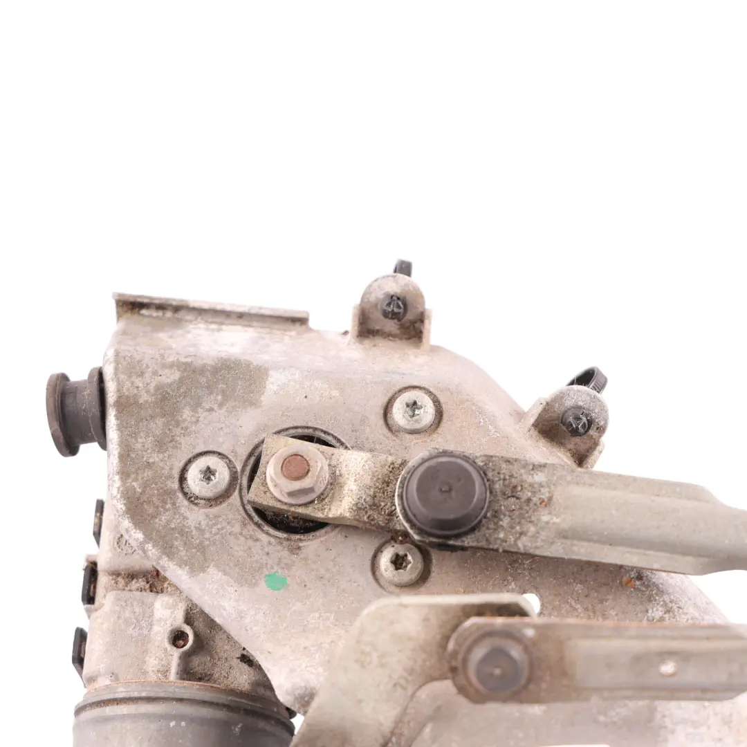 Ford Fiesta Mk7 Windscreen Front Wiper Motor Linkage Mechanism - SKU RHD-8A61-17500-BE - Part number 8A61-17500-BE