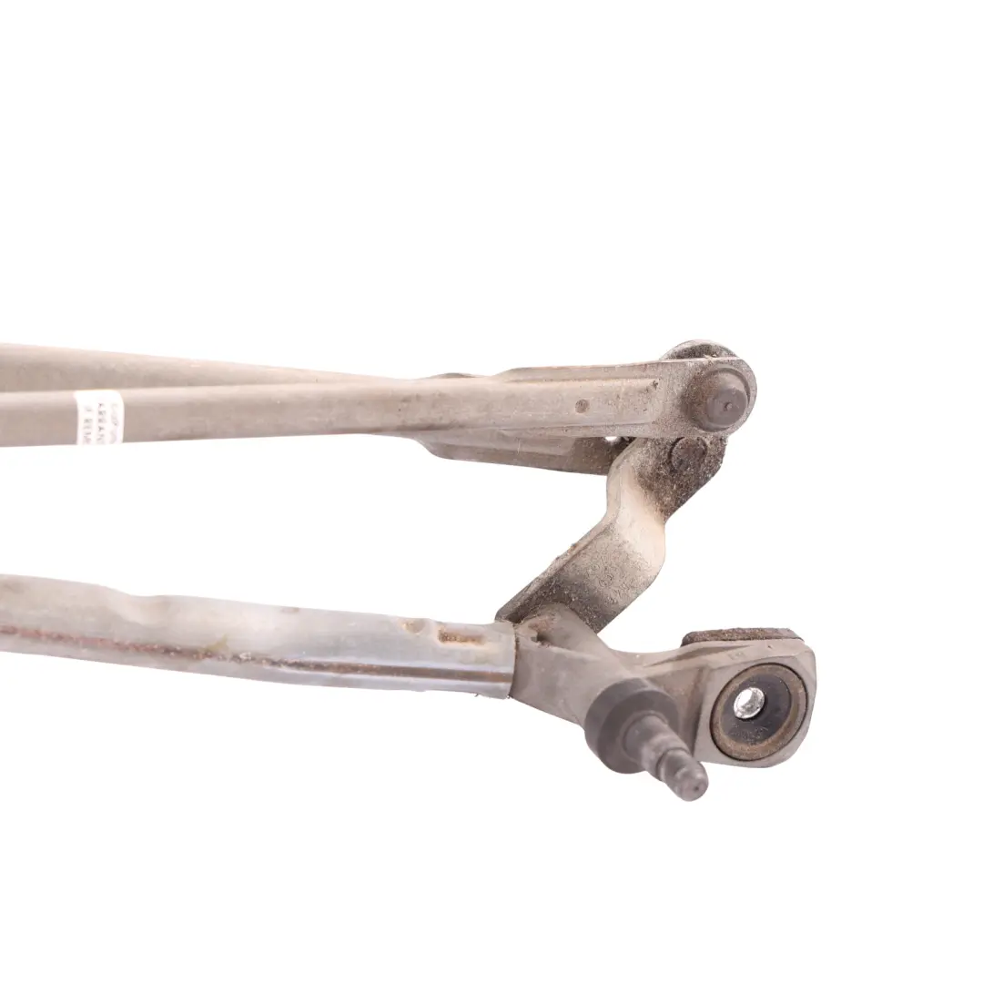 Windscreen Front Wiper Motor Linkage Mechanism to Ford Fiesta Mk7 with Part number 8A61-17500-BE Ford Fiesta Mk7 Windscreen Front Wiper Motor Linkage Mechanism - SKU RHD-8A61-17500-BE - Part number 8A61-17500-BE