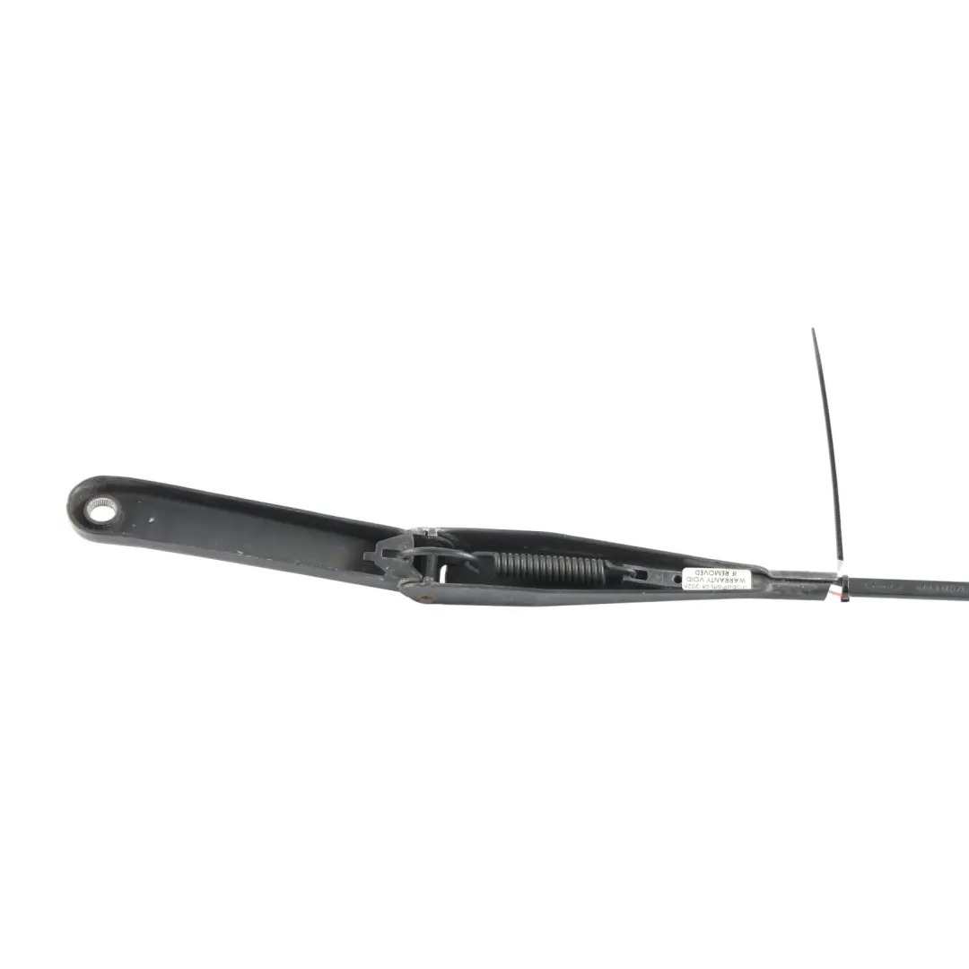 Ford Fiesta Mk7 Front Window Windscreen Wiper Arm Left N/S - SKU RHD-8A61-17526-CB - Part number 8A61-17526-CB