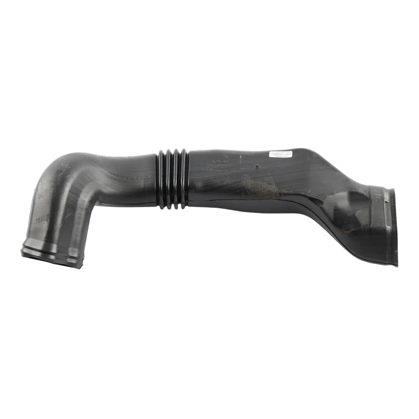 Ford Fiesta Mk7 Dashboard Air Vent Pipe Line Tube Duct Right O/S 8A61-A018W18-B