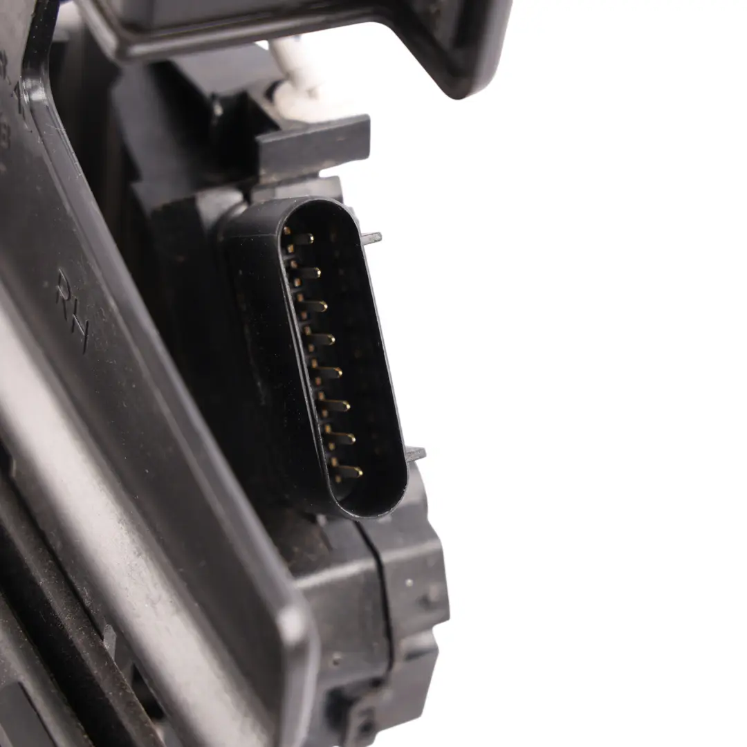 Door Lock Latch Mechanism Front Right O/S to Ford Fiesta Mk7 with Part number 8A6A-A21812-CD Ford Fiesta Mk7 Door Lock Latch Mechanism Front Right O/S - SKU RHD-8A6A-A21812-CD - Part number 8A6A-A21812-CD