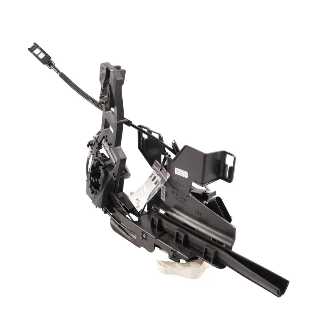 Ford Fiesta Mk7 Door Lock Latch Mechanism Front Right O/S - SKU RHD-8A6A-A21812-CD - Part number 8A6A-A21812-CD