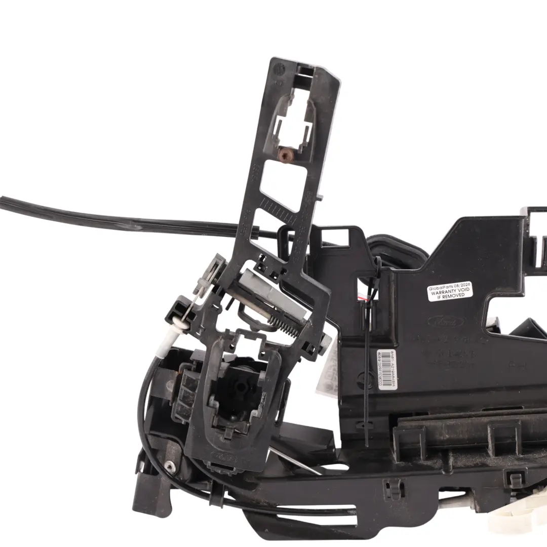 Door Lock Latch Mechanism Front Right O/S to Ford Fiesta Mk7 with Part number 8A6A-A21812-CD Ford Fiesta Mk7 Door Lock Latch Mechanism Front Right O/S - SKU RHD-8A6A-A21812-CD - Part number 8A6A-A21812-CD