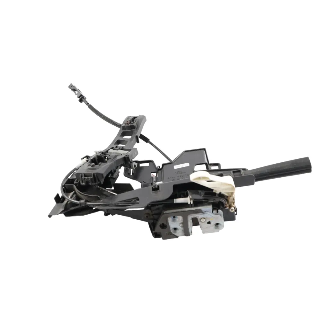 Door Lock Latch Mechanism Front Right O/S to Ford Fiesta Mk7 with Part number 8A6A-A21812-CD Ford Fiesta Mk7 Door Lock Latch Mechanism Front Right O/S - SKU RHD-8A6A-A21812-CD - Part number 8A6A-A21812-CD