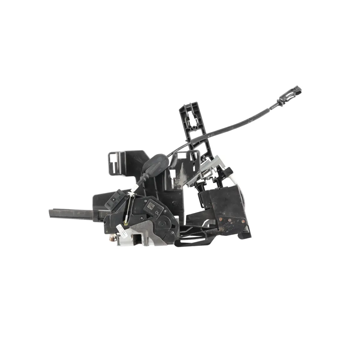 Ford Fiesta Mk7 Door Lock Latch Mechanism Front Right O/S - SKU RHD-8A6A-A21812-CD - Part number 8A6A-A21812-CD
