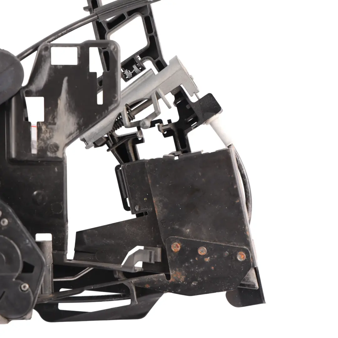 Door Lock Latch Mechanism Front Right O/S to Ford Fiesta Mk7 with Part number 8A6A-A21812-CD Ford Fiesta Mk7 Door Lock Latch Mechanism Front Right O/S - SKU RHD-8A6A-A21812-CD - Part number 8A6A-A21812-CD