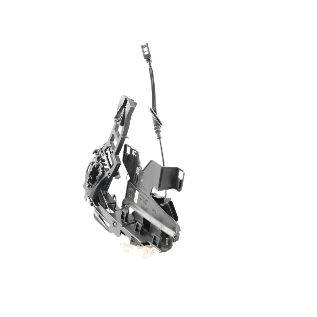 Ford Fiesta Mk7 Front Door Lock Locking Mechanism Right O/S - SKU RHD-8A6A-A21812-CF - Part number 8A6A-A21812-CF