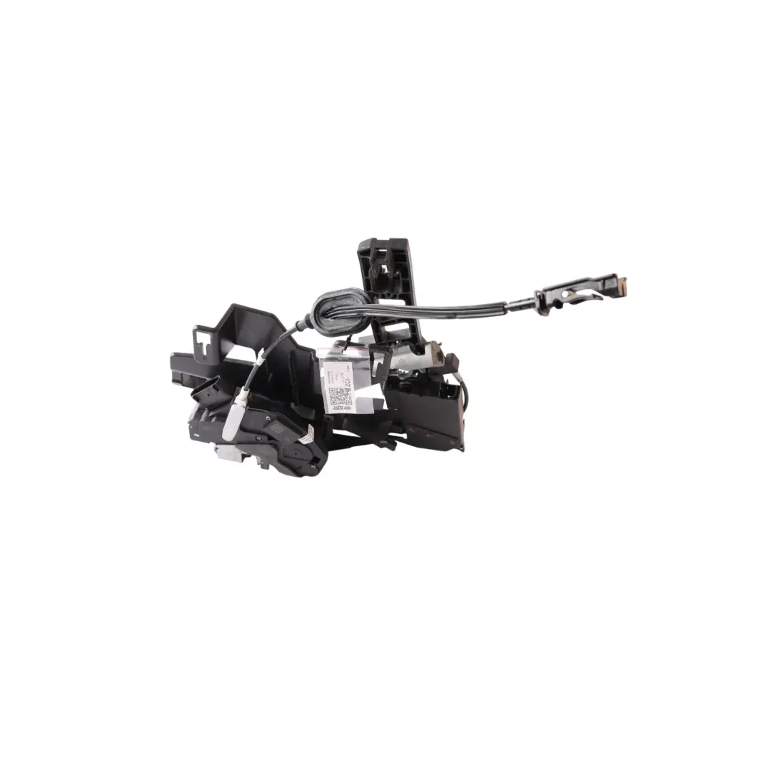 Ford Fiesta Mk7 Front Door Lock Locking Mechanism Right O/S - SKU RHD-8A6A-A21812-CF - Part number 8A6A-A21812-CF