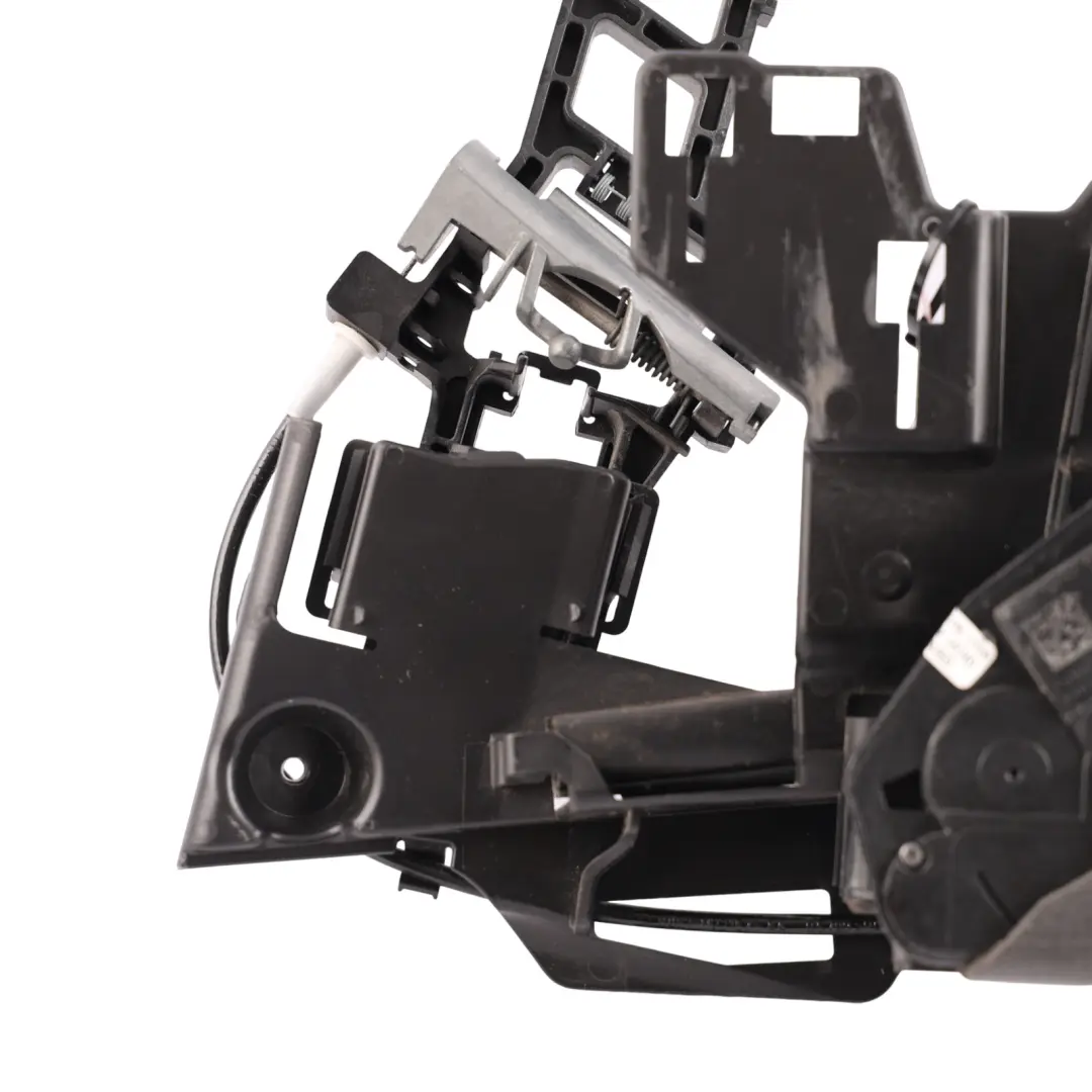 Ford Fiesta Mk7 Door Lock Latch Mechanism Front Left N/S - SKU RHD-8A6A-A21813-DD - Part number 8A6A-A21813-DD