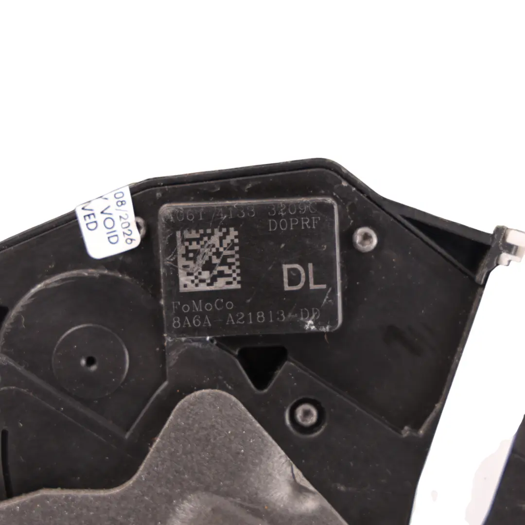 Ford Fiesta Mk7 Door Lock Latch Mechanism Front Left N/S - SKU RHD-8A6A-A21813-DD - Part number 8A6A-A21813-DD