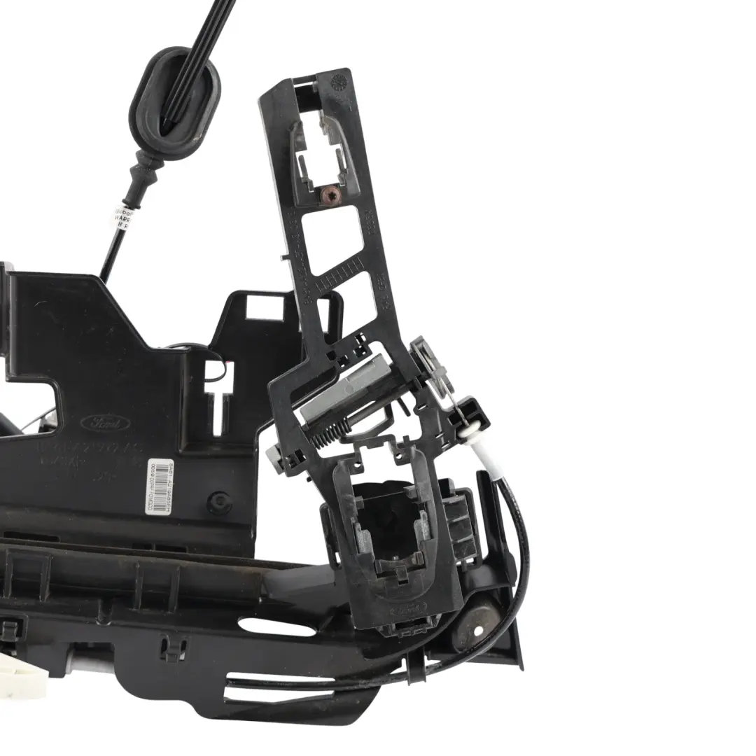 Ford Fiesta Mk7 Door Lock Latch Mechanism Front Left N/S - SKU RHD-8A6A-A21813-DD - Part number 8A6A-A21813-DD
