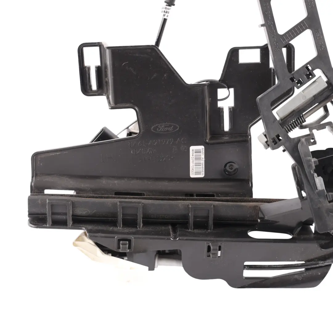 Ford Fiesta Mk7 Door Lock Latch Mechanism Front Left N/S - SKU RHD-8A6A-A21813-DD - Part number 8A6A-A21813-DD