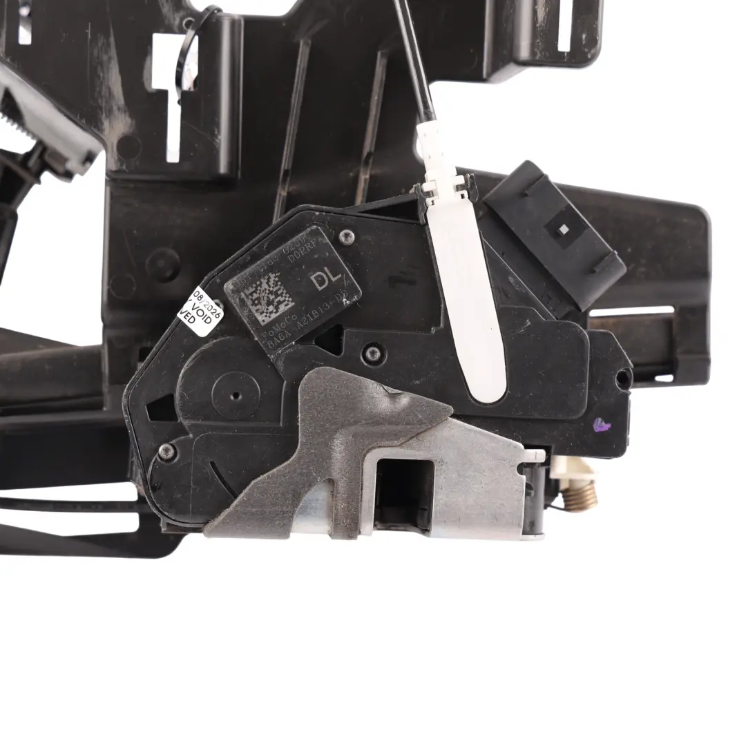Ford Fiesta Mk7 Door Lock Latch Mechanism Front Left N/S - SKU RHD-8A6A-A21813-DD - Part number 8A6A-A21813-DD