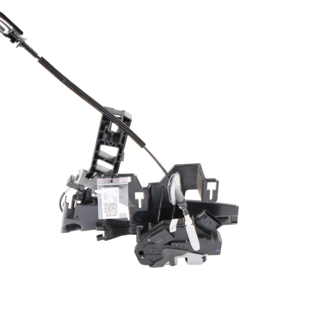 Door Lock Mechanism Front Left N/S to Ford Fiesta with Part number 8A6A-A21813-DF Ford Fiesta Door Lock Mechanism Front Left N/S - SKU RHD-8A6A-A21813-DF - Part number 8A6A-A21813-DF