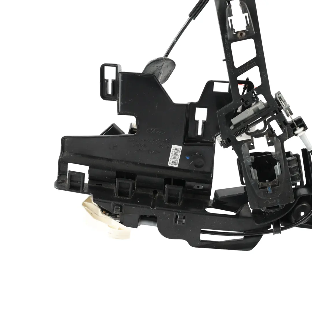 Door Lock Mechanism Front Left N/S to Ford Fiesta with Part number 8A6A-A21813-DF Ford Fiesta Door Lock Mechanism Front Left N/S - SKU RHD-8A6A-A21813-DF - Part number 8A6A-A21813-DF