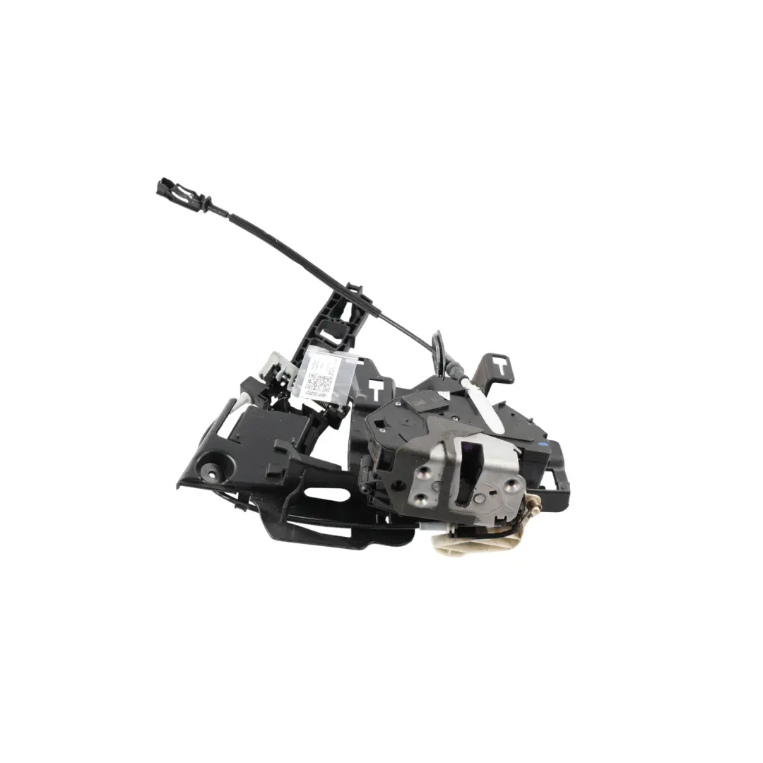 Door Lock Mechanism Front Left N/S to Ford Fiesta with Part number 8A6A-A21813-DF Ford Fiesta Door Lock Mechanism Front Left N/S - SKU RHD-8A6A-A21813-DF - Part number 8A6A-A21813-DF
