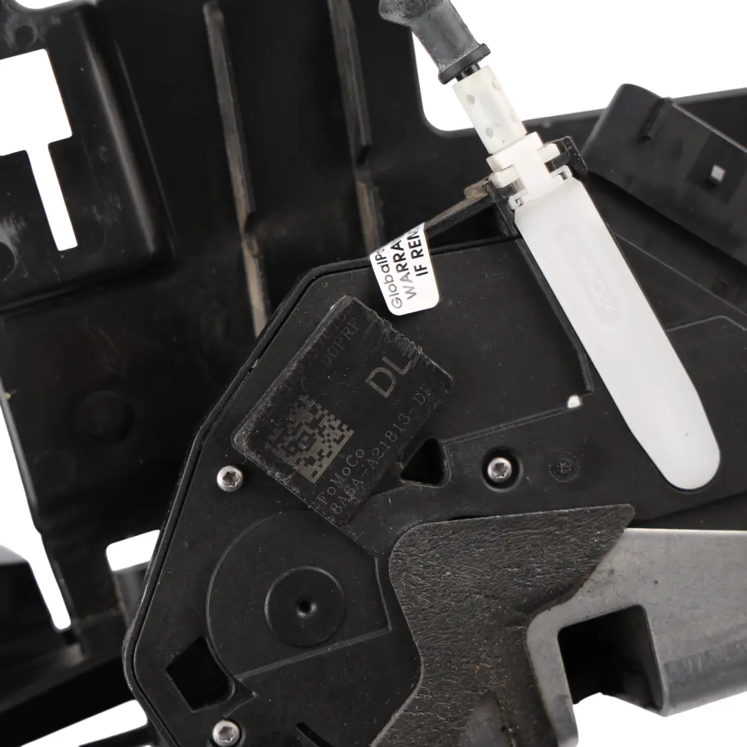 Ford Fiesta Door Lock Mechanism Front Left N/S - SKU RHD-8A6A-A21813-DF - Part number 8A6A-A21813-DF