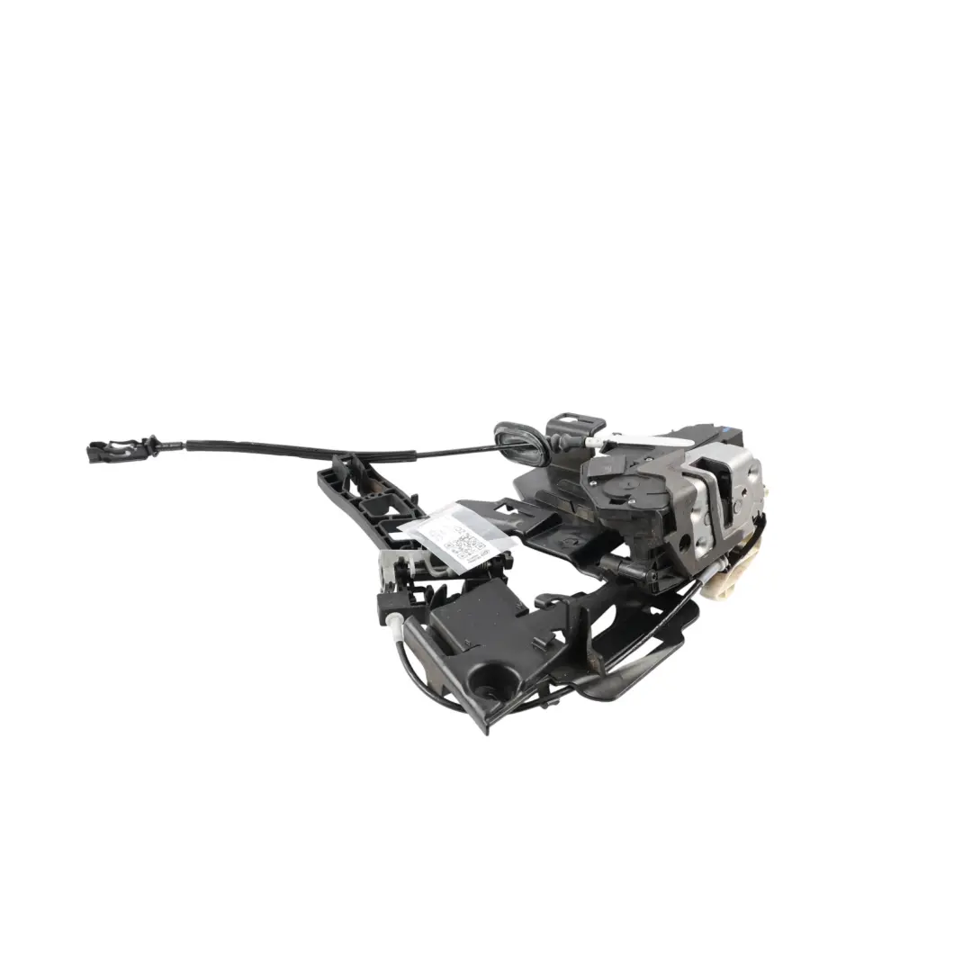 Ford Fiesta Door Lock Mechanism Front Left N/S - SKU RHD-8A6A-A21813-DF - Part number 8A6A-A21813-DF