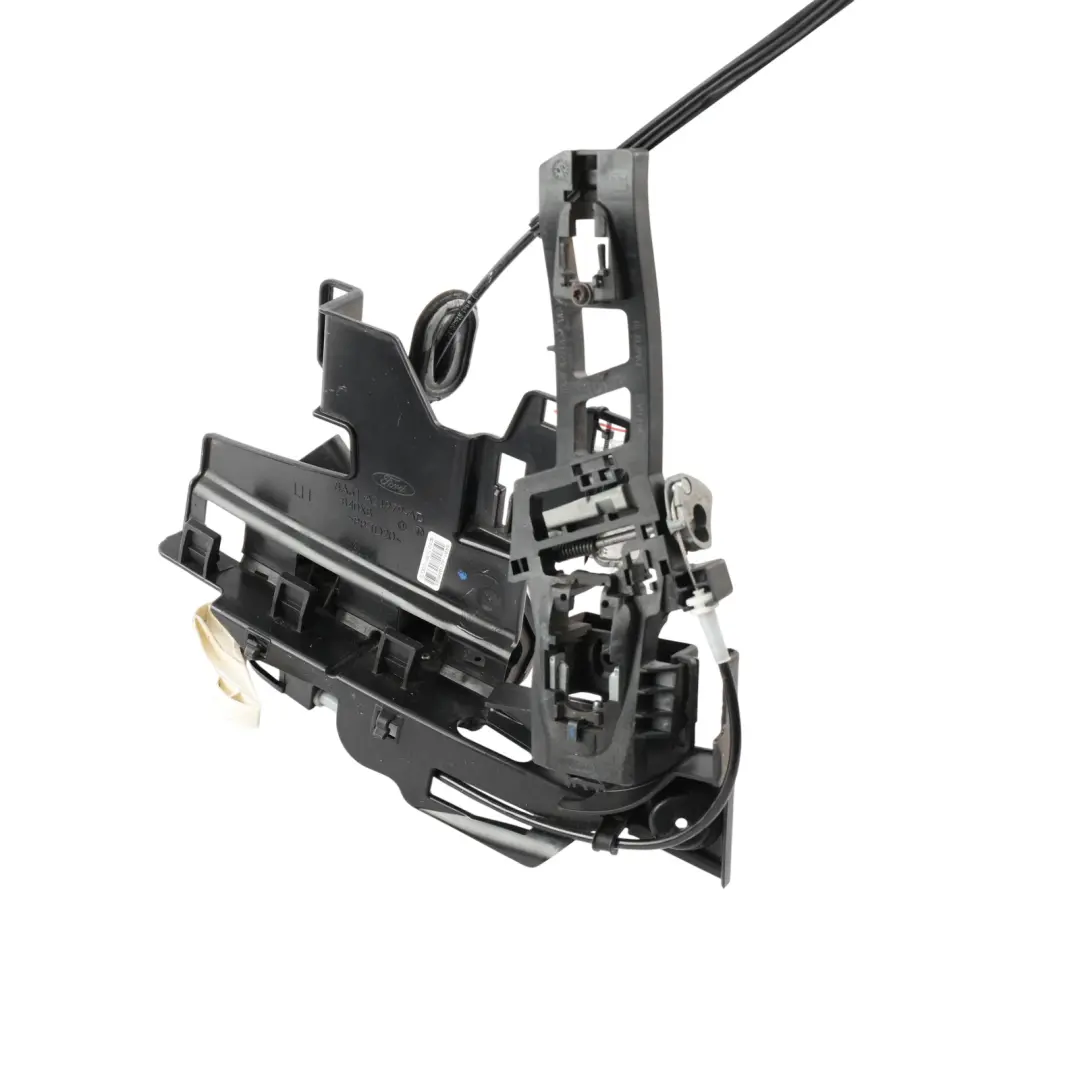 Ford Fiesta Door Lock Mechanism Front Left N/S - SKU RHD-8A6A-A21813-DF - Part number 8A6A-A21813-DF