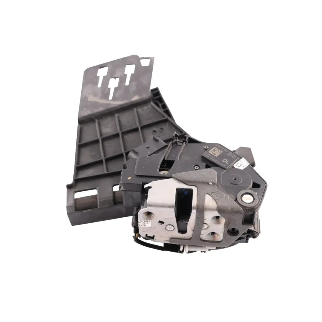 Ford Fiesta Mk7 Rear Door Lock Latch Central Locking Right O/S - SKU RHD-8A6A-A26412-BD - Part number 8A6A-A26412-BD