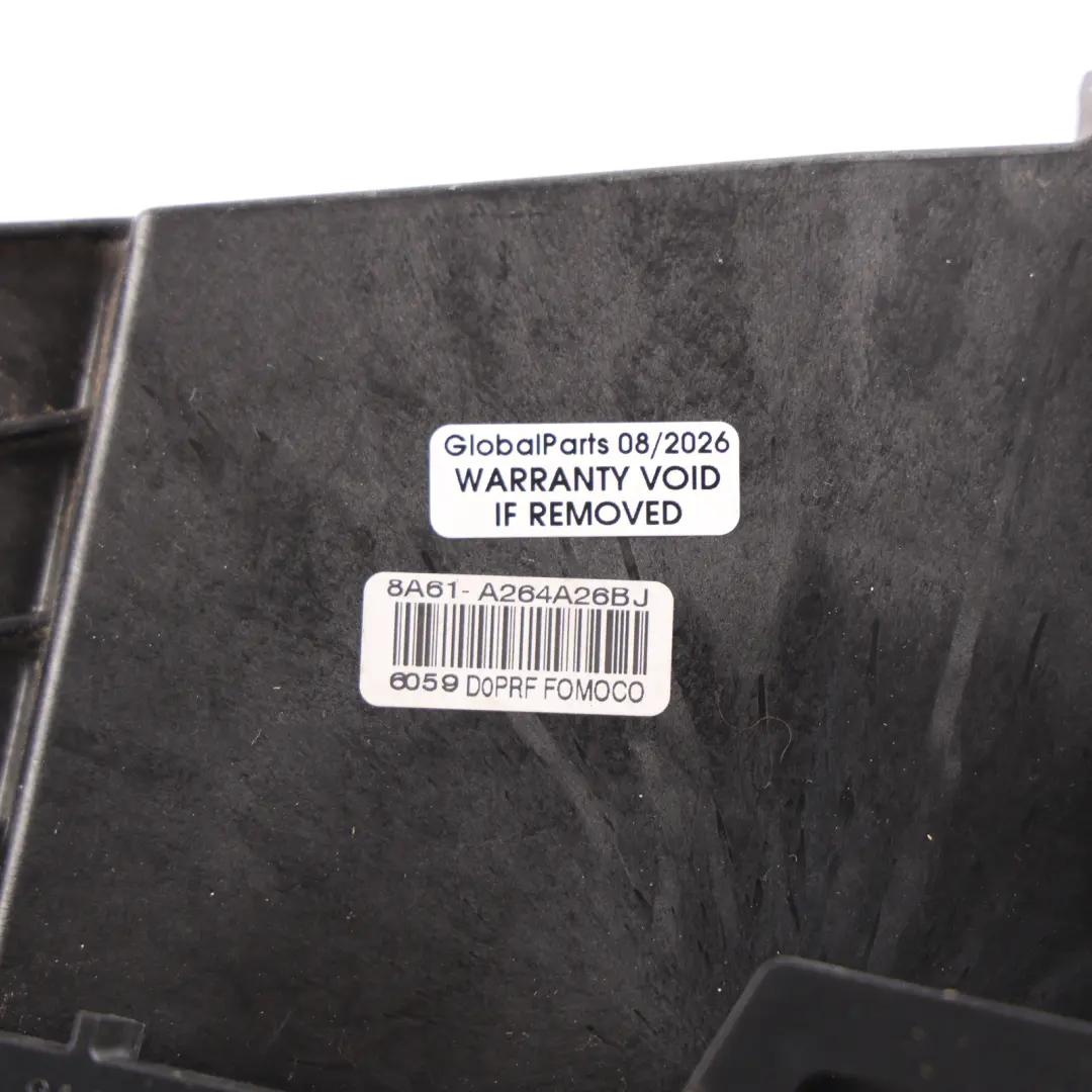 Ford Fiesta Mk7 Rear Door Lock Latch Central Locking Right O/S - SKU RHD-8A6A-A26412-BD - Part number 8A6A-A26412-BD